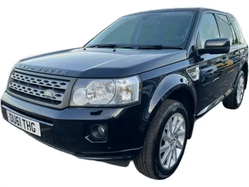 Land Rover Freelander DU61 THG