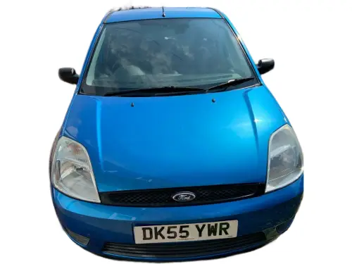 Ford Fiesta Style DK55 YWR