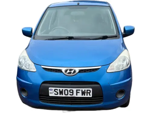 Hyundai I10 SW09 FWR