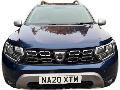 Dacia Duster NA20 XTM