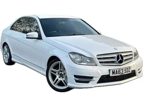 Mercedes-Benz C MA63 SDZ