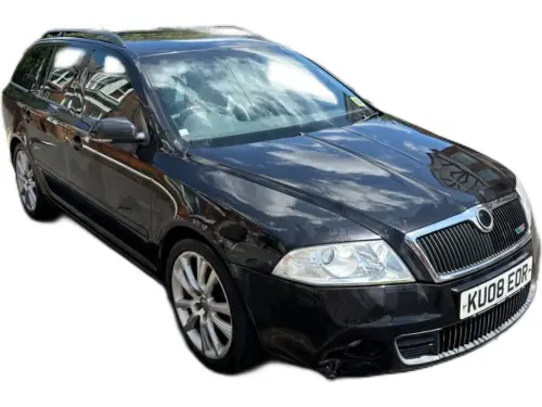 Škoda Octavia KU08 EOR