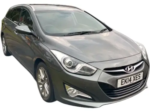 Hyundai I40 Style CRDi Auto EK14 XES