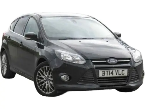 Ford Focus BT14 VLC