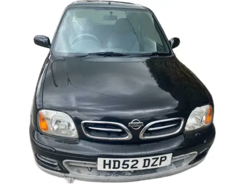 Nissan Micra HD52 DZP