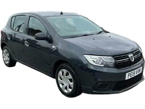 Dacia Sandero PE19 VVN
