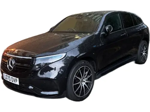 Mercedes-Benz EQC 400 AMG Line 4MATIC LO70 OVP