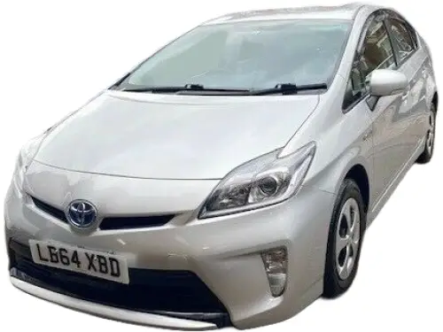 Toyota Prius Hybrid LB64 XBD