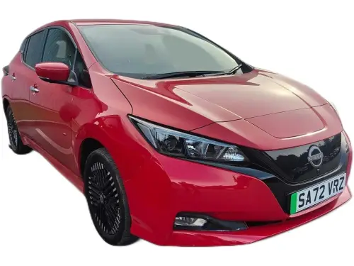 Nissan Leaf E + N-Connecta SA72 VRZ