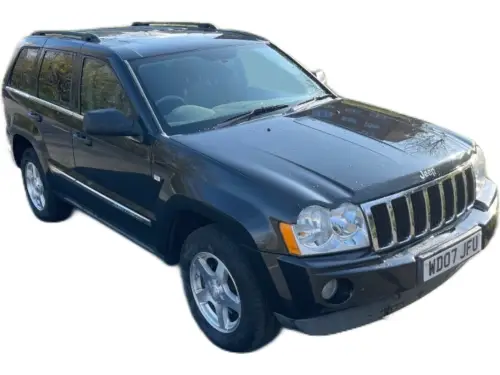 Jeep Grand Cherokee CRD LTD A WD07 JFU
