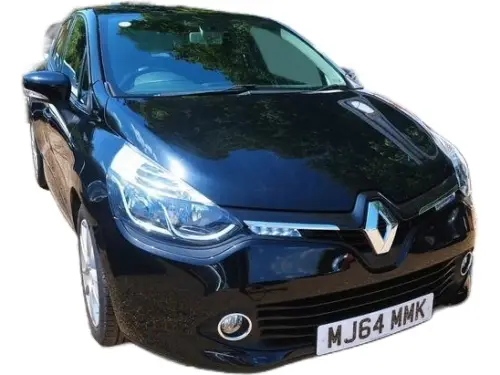 Renault Clio MJ64 MMK