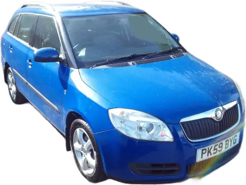 Škoda Fabia PK59 BYG
