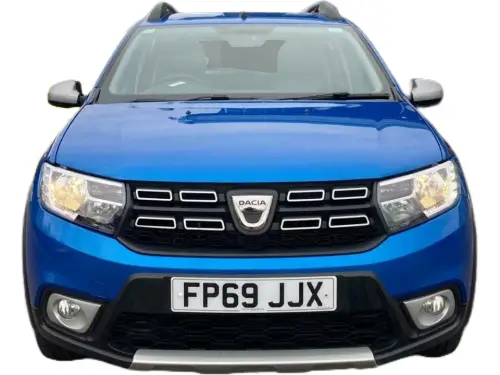 Dacia Sandero Stepway Essential TCe FP69 JJX
