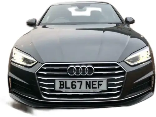 Audi A5 S Line TDI S-A BL67 NEF