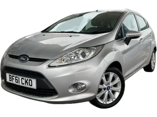 Ford Fiesta BF61 CKO