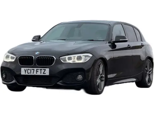 BMW 125 YC17 FTZ