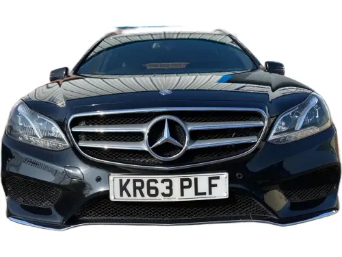 Mercedes-Benz E KR63 PLF