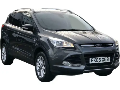 Ford Kuga Titanium TDCi 4x4 Auto EK65 XGB