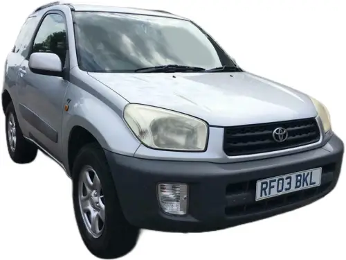 Toyota RAV4 NV Vvti RF03 BKL