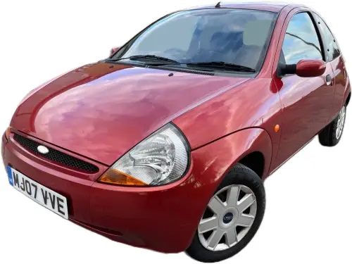 Ford KA MJ07 VVE