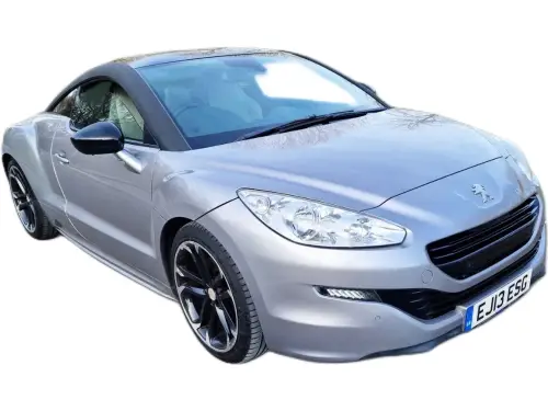 Peugeot RCZ EJ13 ESG