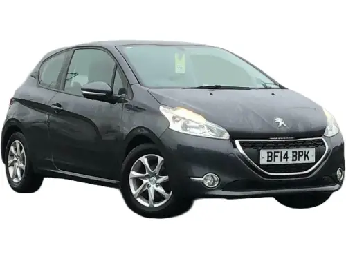 Peugeot 208 Active BF14 BPK
