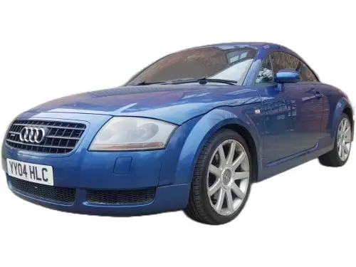 Audi TT Quattro (225 BHP) YY04 HLC