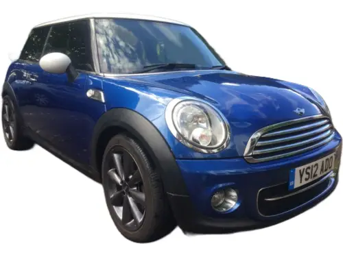 MINI Cooper D London 2012 Edition YS12 ADO