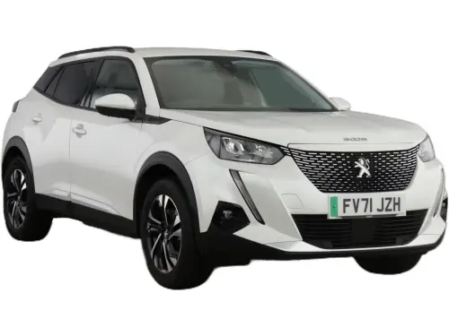 Peugeot 2008 Allure Premium EV FV71 JZH