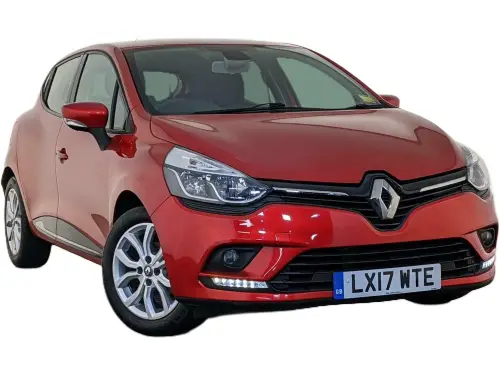 Renault Clio Dynamique Nav LX17 WTE