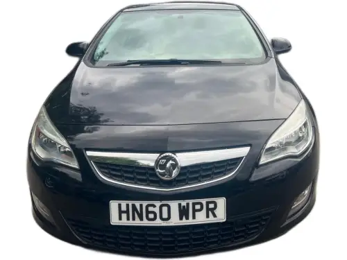 Vauxhall Astra HN60 WPR