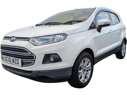 Ford Ecosport SC16 WZD