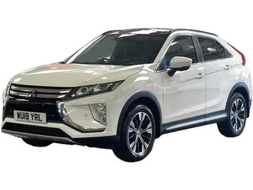 Mitsubishi Eclipse WU18 YRL