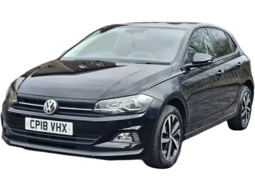 Volkswagen Polo CP18 VHX