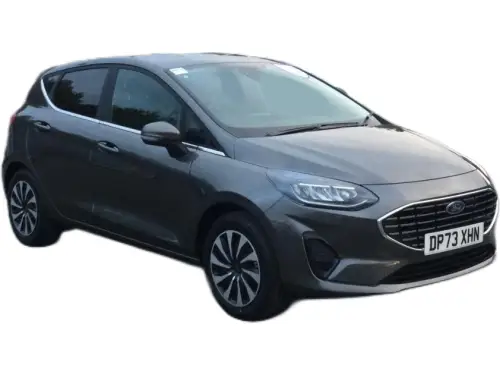 Ford Fiesta DP73 XHN