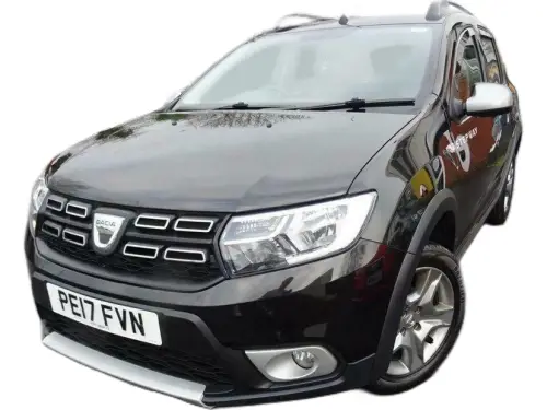 Dacia Sandero Stepway Laureate dCi PE17 FVN