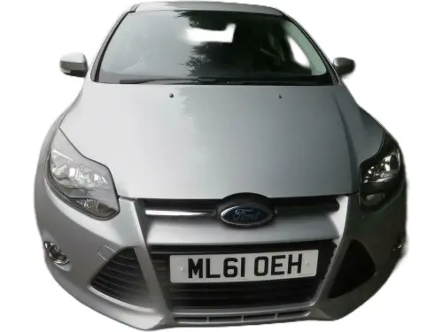 Ford Focus Zetec 125 Auto ML61 OEH