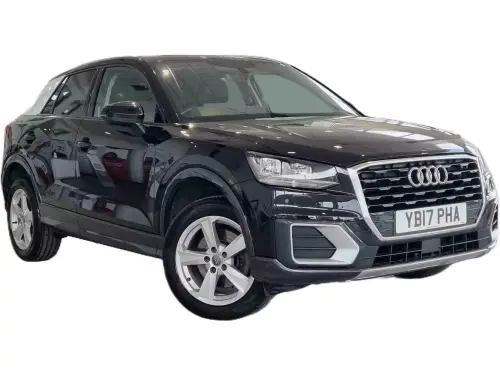 Audi Q2 Sport TFSI YB17 PHA