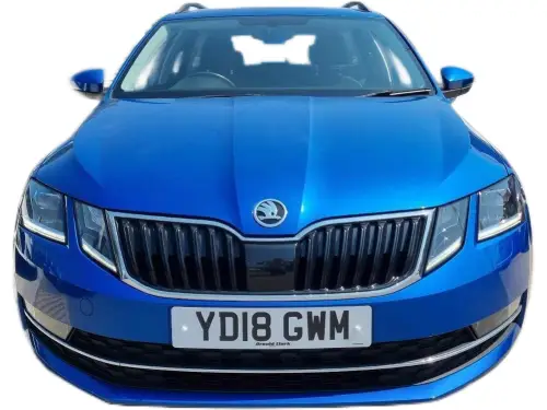 Škoda Octavia YD18 GWM