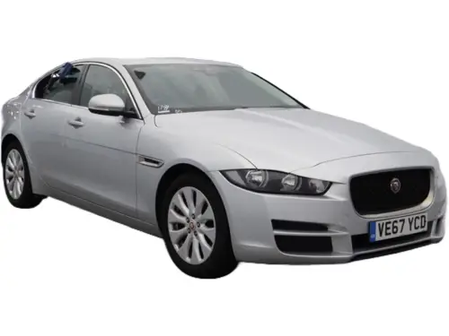 Jaguar XE VE67 YCD