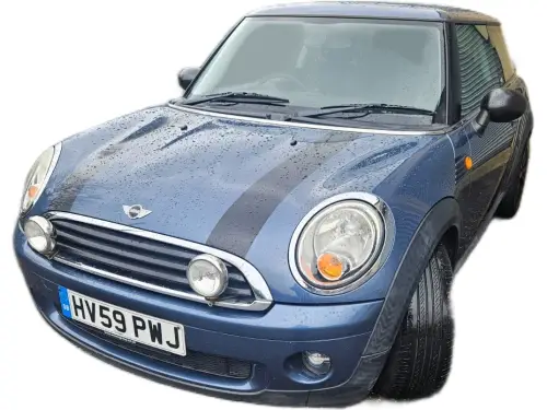 MINI Mini HV59 PWJ