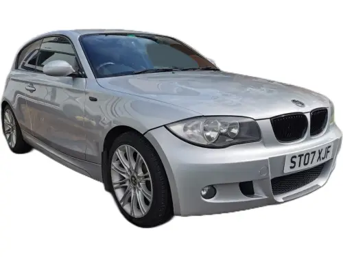 BMW 118 ST07 XJF