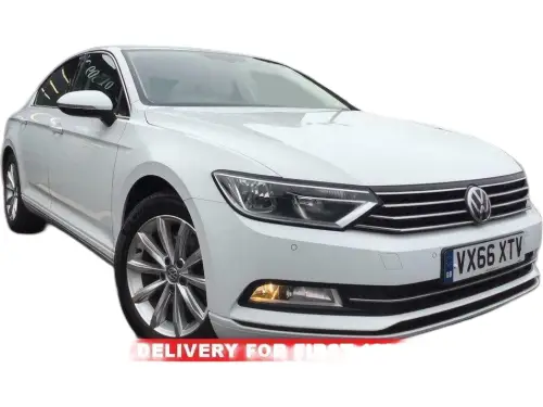 Volkswagen Passat SE Business TDI BMT VX66 XTV