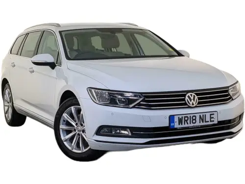 Volkswagen Passat SE Business TDI BMT WR18 NLE