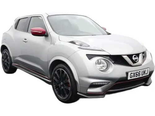 Nissan Juke GX66 UKJ