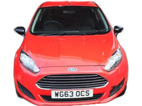 Ford Fiesta WG63 OCS