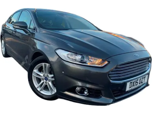 Ford Mondeo DX15 OZT
