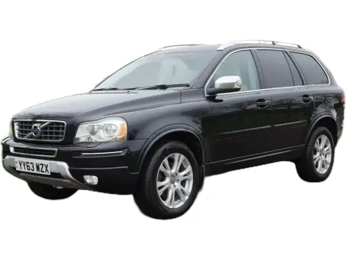Volvo XC90 YY63 WZX