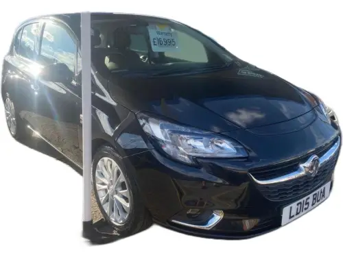 Vauxhall Corsa LD15 BUA