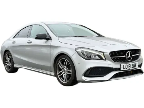 Mercedes-Benz CLA LO18 ZNV